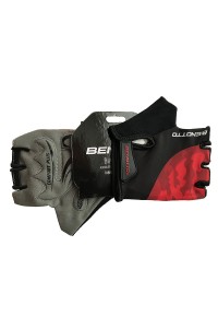Перчатки открытые  Benotto CG -7861 (Red)